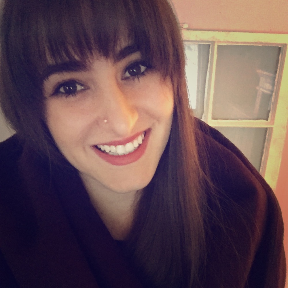 Meet your Posher, Maria